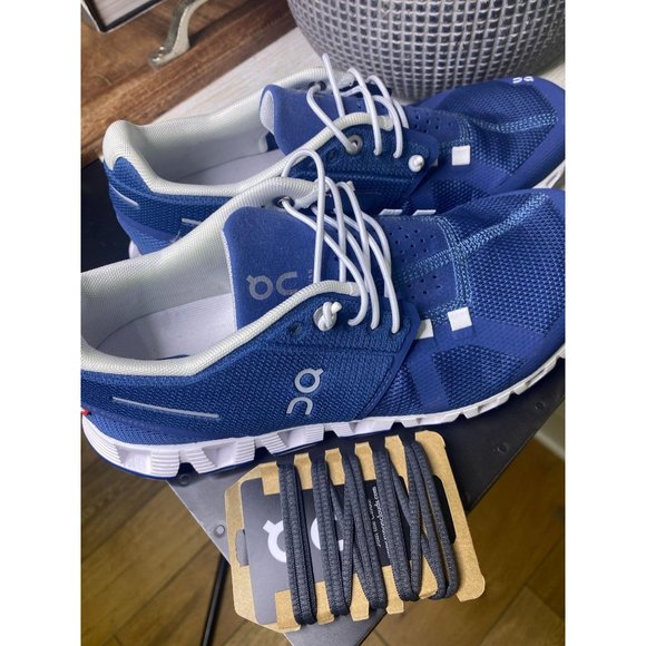 ON Cloud 2.0 Running Logo-Embossed Mesh Sneakers 6 - Picture 10 of 13